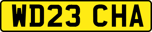 WD23CHA