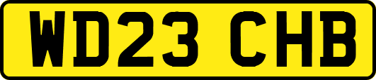 WD23CHB