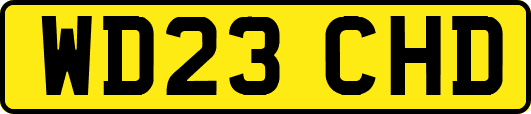WD23CHD