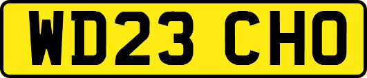 WD23CHO