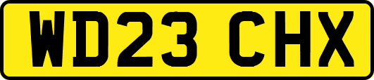 WD23CHX