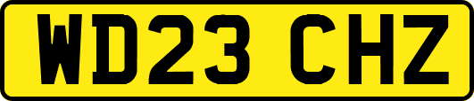 WD23CHZ