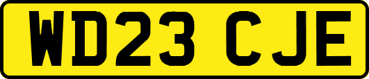 WD23CJE