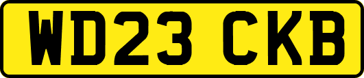 WD23CKB