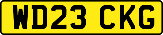 WD23CKG