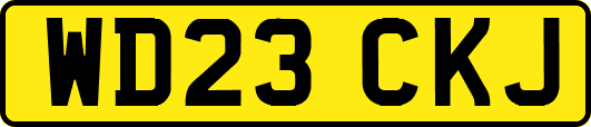 WD23CKJ
