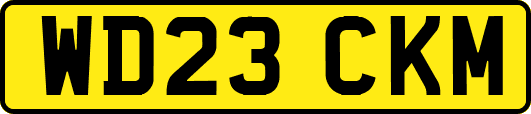 WD23CKM