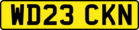 WD23CKN