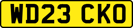 WD23CKO