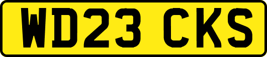 WD23CKS