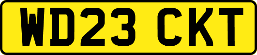 WD23CKT
