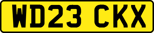 WD23CKX