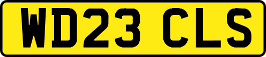 WD23CLS