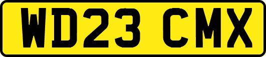 WD23CMX