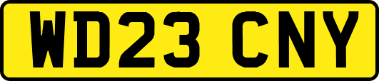WD23CNY