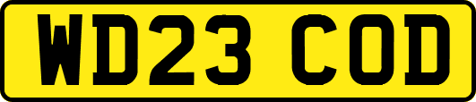 WD23COD