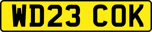 WD23COK