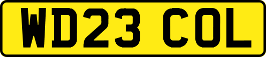 WD23COL