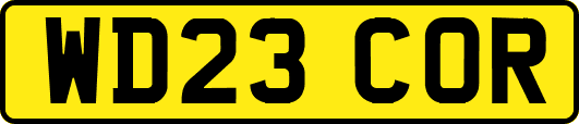 WD23COR