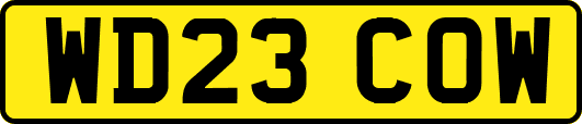 WD23COW