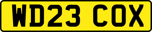 WD23COX