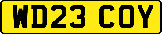 WD23COY