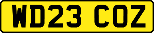 WD23COZ