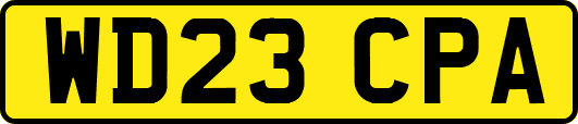 WD23CPA