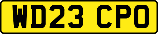 WD23CPO