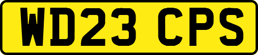 WD23CPS
