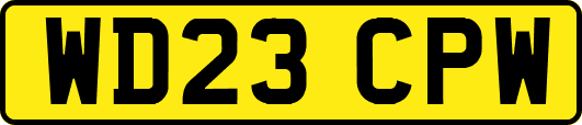 WD23CPW