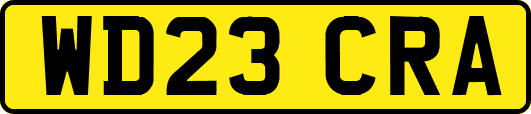 WD23CRA