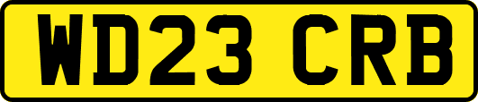 WD23CRB