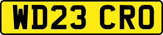 WD23CRO