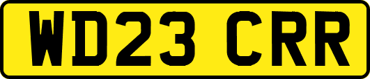 WD23CRR