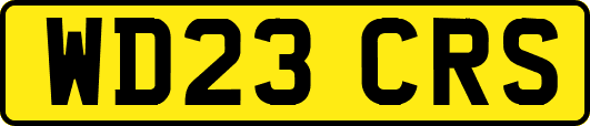 WD23CRS