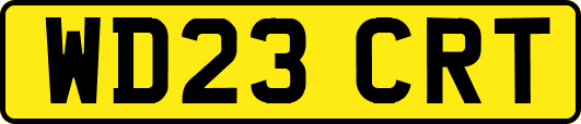 WD23CRT