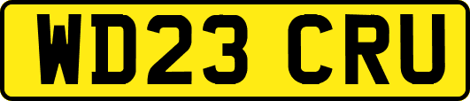 WD23CRU