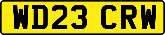 WD23CRW
