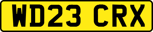 WD23CRX