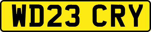 WD23CRY
