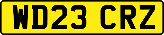 WD23CRZ