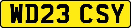 WD23CSY