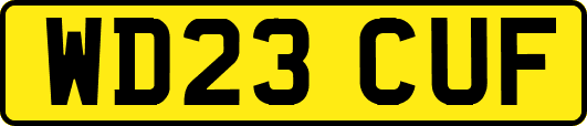 WD23CUF