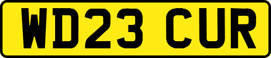 WD23CUR