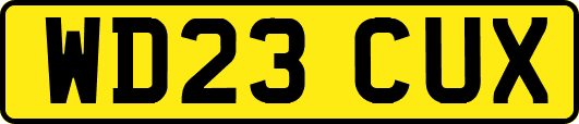 WD23CUX