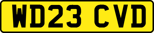 WD23CVD