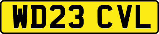 WD23CVL