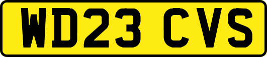 WD23CVS