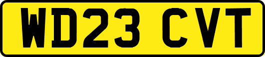 WD23CVT